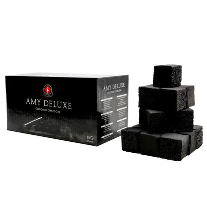 Amy Deluxe charcoal 27mm